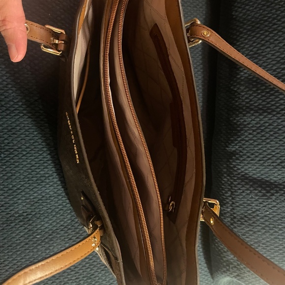 Michael Kors Tri-colored tote - Picture 2 of 8